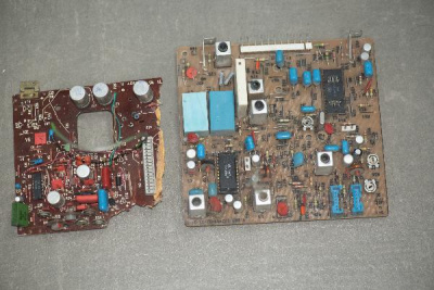 советская телевизионная плата