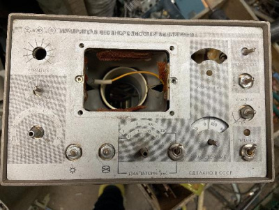 Скупка приборы р5-10 дорого в Владивостоке